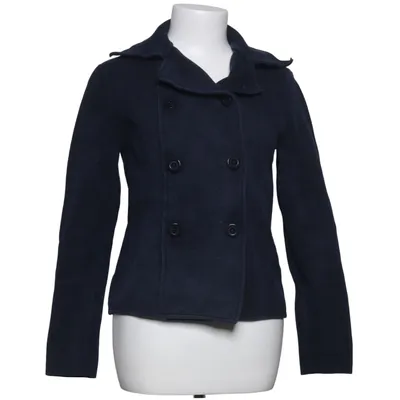 Pea coat (Blue) from Filippa K Cotton, Elastane, Polyamide