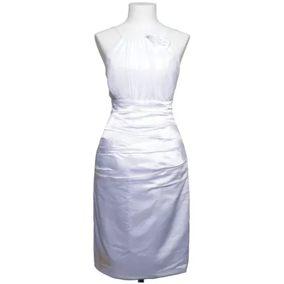 Brudklänning (Vit) från Bal och Brud Polyester