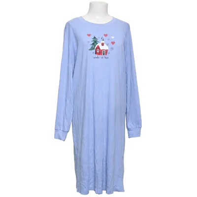 Débardeur de nuit (Bleu, Multicolore) de Comtessa Coton