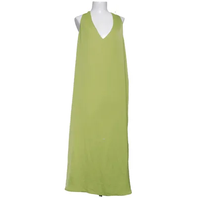 Maxi dress (Green) from Ulla Popken Polyester