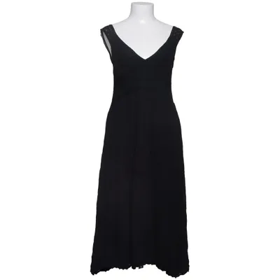 Robe longue (Noir) de Flash Coton, Viscose