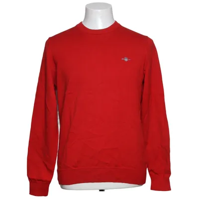 Sweater (Rød) fra GANT Bomuld