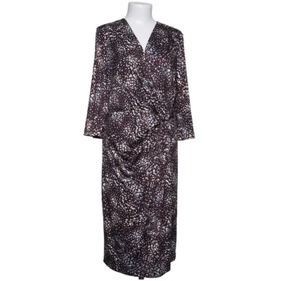Robe portefeuille (Noir, Multicolore, Blanc) de Mart Visser Élasthane, Polyester