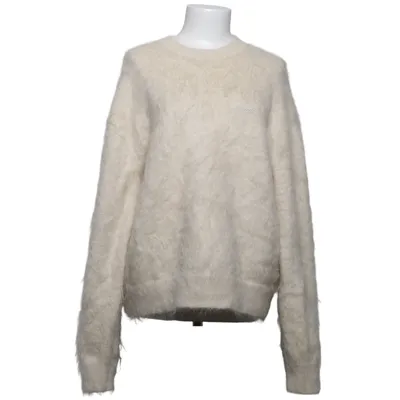 Strickpullover (Beige) von Axel Arigato Elasthan, Mohair, Polyamid, Polyester, Viskose