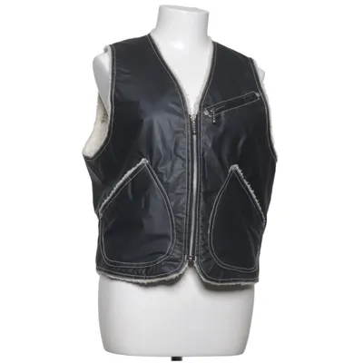 Ytterväst (Svart, Vit) från Rocky Bomull, Polyester