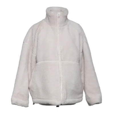 Fleece jacket (Beige) from Carin Wester Polyester