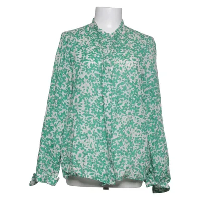 Blus (Grön, Vit) från Holly & Whyte by Lindex Bomull
