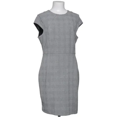 Klänning (Grå) från H&M Elastan, Polyester, Viskos