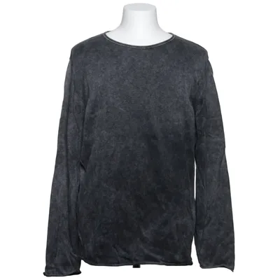 Long sleeve T-shirt (Gray) from Men + Cotton