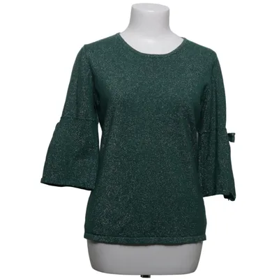 Sweater (Green) from Beauty Women Elastane, Metallic fiber, Polyamide, Viscose