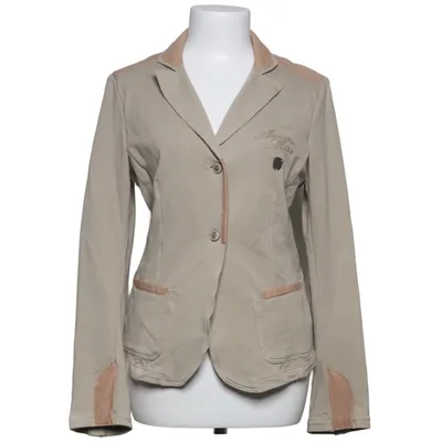 Kavaj (Beige) från Aeronautica Militare Bomull, Elastan