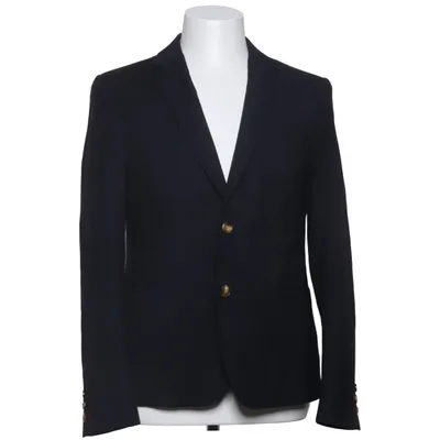 Blazer (Blå) fra J.Harvest&Frost Akryl, Polyester, Uld