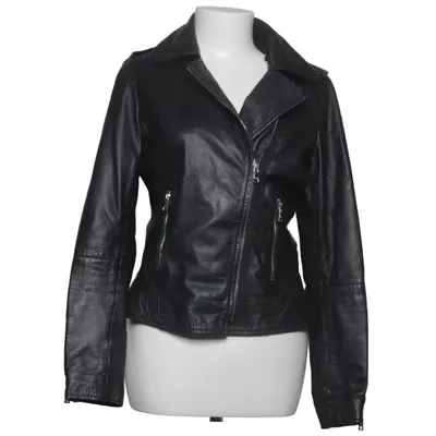 Bikerjacka (BEAR BLAZE) från Ibana Skinn, Polyester
