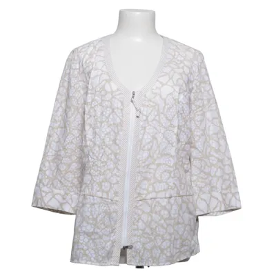 Veste (Beige, Blanc) de Bonita
