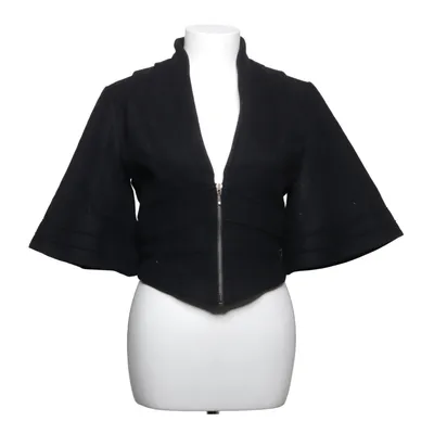 Jacka (Svart) från Säby Kashmir, Polyamid, Viskos, Ull