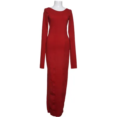 Maxi dress (Red) from H&M Studio Elastane, Polyamide