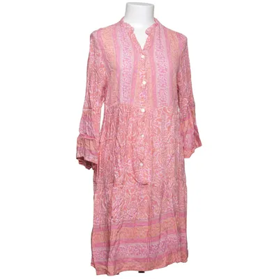 Robe (Rose, Orange, Multicolore) de Miss You Coton
