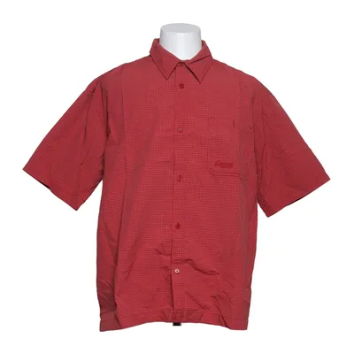 Short sleeve shirt (Red) from Iguana Polyamide, Polyester