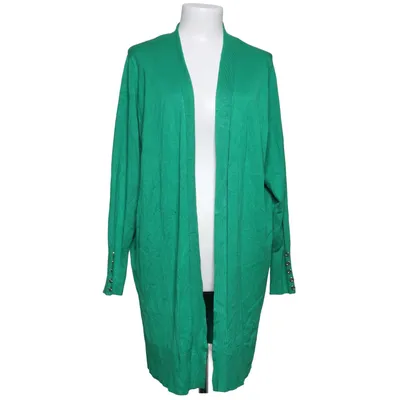 Cardigan (Green) from Ever.me Polyamide, Viscose