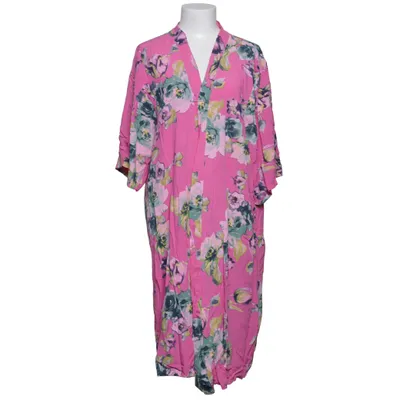 Kimono (Pink, Flerfarvet) fra Mix By Viscose