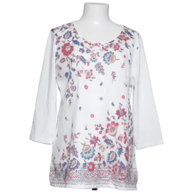 Tuniek (Wit, Meerkleurig) van Atlas for Women Polyester