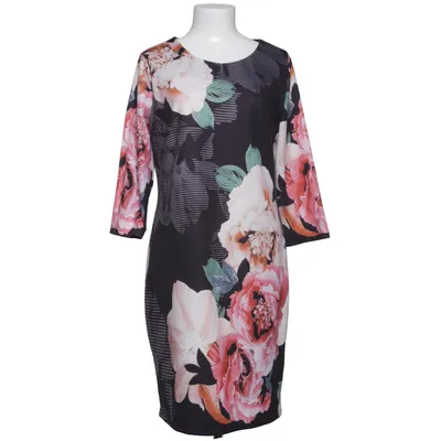 Robe (Noir, Rose, Multicolore) de Sweet Miss Élasthane, Polyester