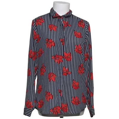 Chemise (Bleu, Blanc, Rouge) de Bien Bleu