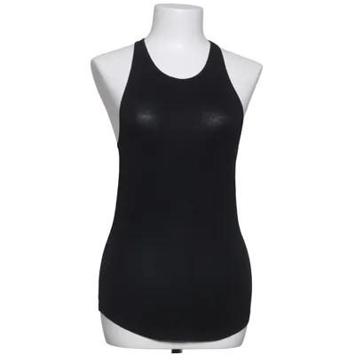 Sport tanktop (Zwart) van Soft Sport Filippa K