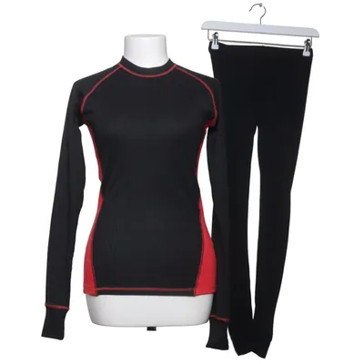 Underställ (Svart, Röd) från Newbody Polyester