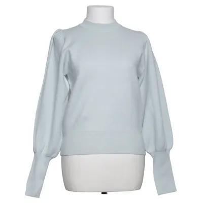 Sweater (Blå) fra Zara Polyamid, Polyester, Viscose
