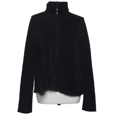 Cardigan (Black) from Retro Jeans Company Acrylic