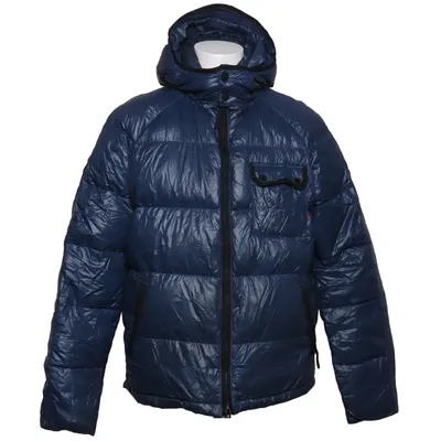 Donsjack (Blauw) van Strellson Dons, Veer