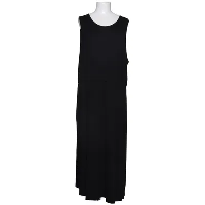 Maxi dress (Black) from Sara Lindholm Elastane, Viscose