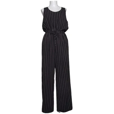 Byxdress (Svart, Rosa) från Amisu Elastan, Polyester
