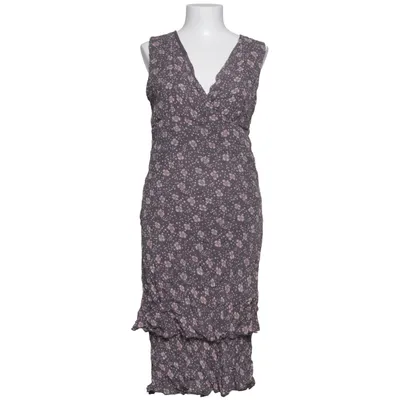 Kjole (Lilla, Pink, Hvid) fra Joy Viscose