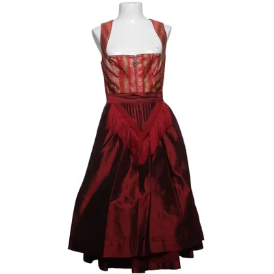 Dirndl (Red, Multicolored) from Sportalm Silk