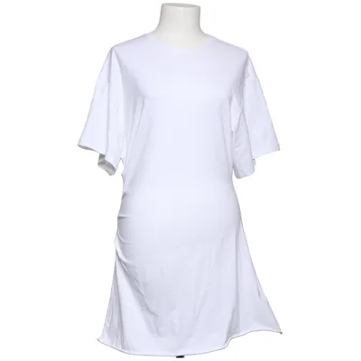 T-shirt (White) from Weekday Cotton, Elastane
