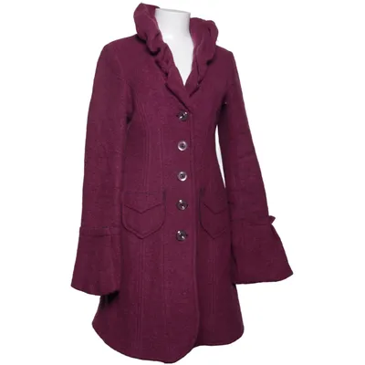 Kappa (Lila) från Kosmika Polyester, Ull