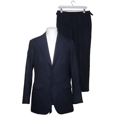 Kostym (Group A) från Blugiallo Viskos, Ull