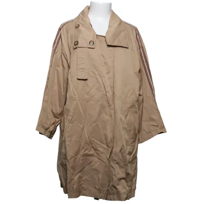 Trenchcoat (Beige) van Interdée Katoen