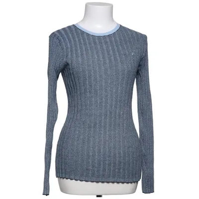 Sweater (Blå, Hvid) fra Jack Wills Polyester, Viscose