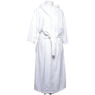 Badekåbe (Hvid) fra Kay/Day Bomuld, Polyester