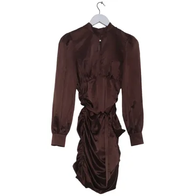 Dress (Brown) from Majorelle Elastane, Polyester