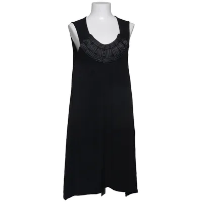 Jurk (Zwart) van Linnea Elastaan, Viscose