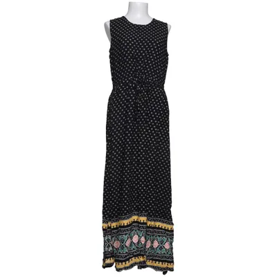 Maxi jurk (Zwart, Meerkleurig) van About You Viscose