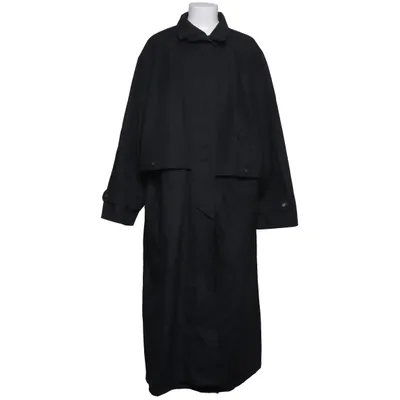 Coat (Black) from Kärner Cotton, Polyester