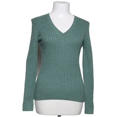 Pullover (Green) from Felix Hardy Cotton