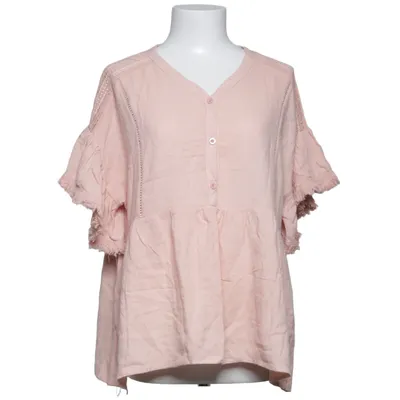 Top (Roze) van Azara Polyester, Viscose