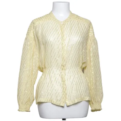 Blus (Gul) från Rodebjer