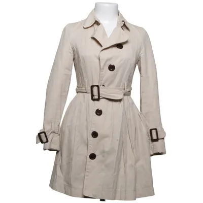 Trench-coat (Beige, Multicolore) de Rules by Mary Coton, Polyester